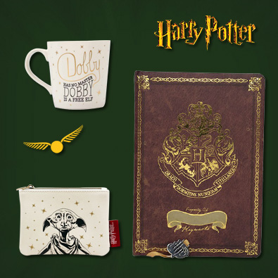Δώρα Harry Potter